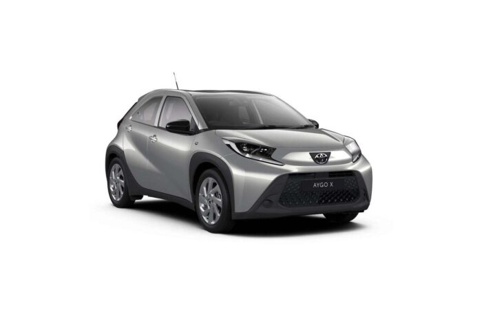 Aygo X 1100cc