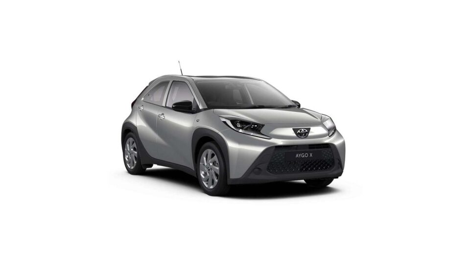 Aygo X 1100cc